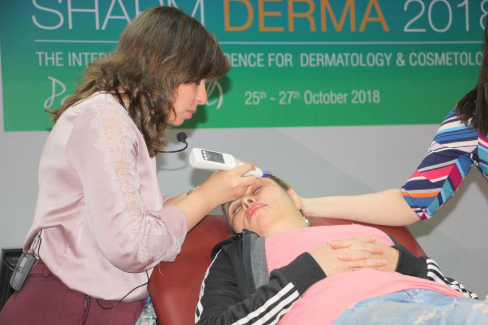 Sharm derma 18