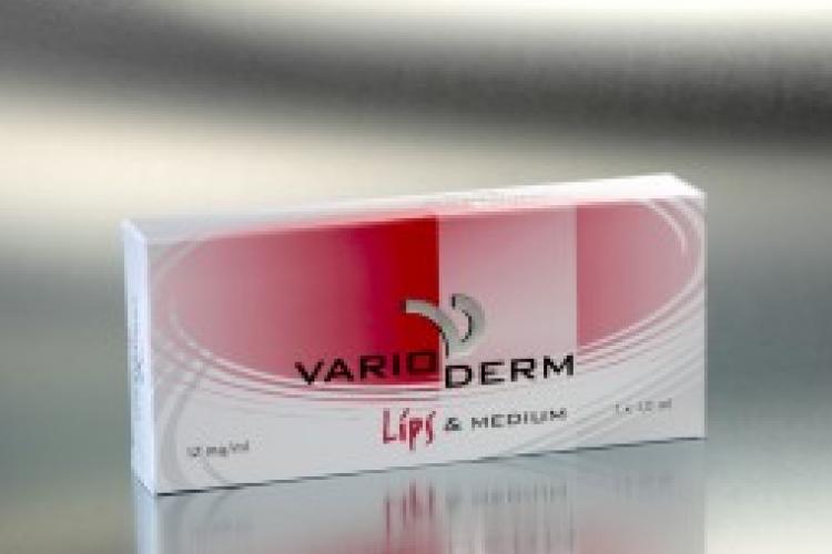 Varioderm - Lips & Medium