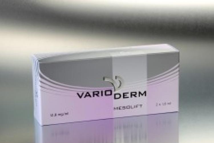 Varioderm - Mesolift